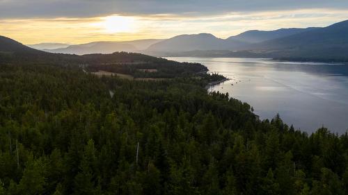 5147 Sunset Drive, Eagle Bay, BC - Outdoor With Body Of Water With View