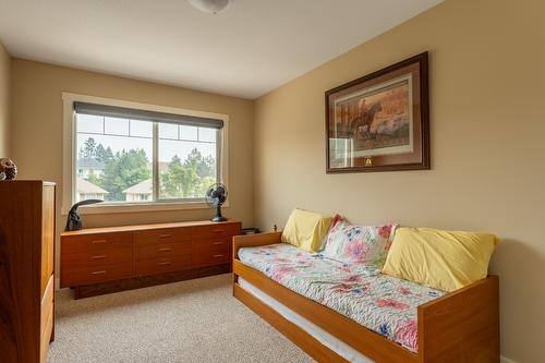 9-3275 Broadview Road, West Kelowna, BC - Indoor Photo Showing Bedroom