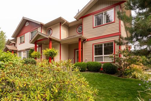 9-3275 Broadview Road, West Kelowna, BC - Outdoor With Deck Patio Veranda