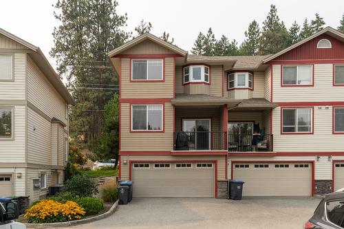 9-3275 Broadview Road, West Kelowna, BC - Outdoor With Facade
