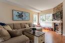 9-3275 Broadview Road, West Kelowna, BC  - Indoor Photo Showing Living Room With Fireplace 