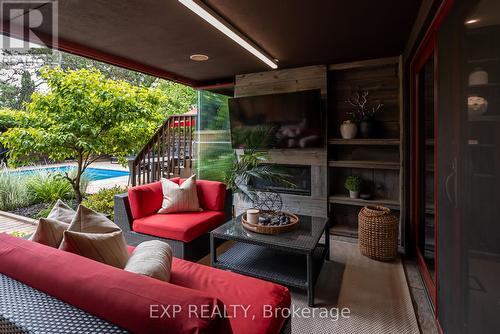 26 Richmond Drive, Brampton, ON -  With Exterior