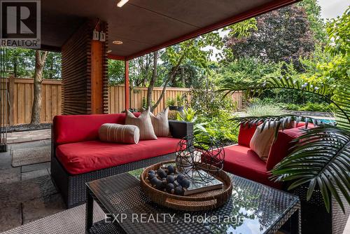 26 Richmond Drive, Brampton, ON - Outdoor With Deck Patio Veranda