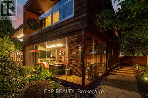 26 Richmond Drive, Brampton, ON - Outdoor With Deck Patio Veranda With Exterior