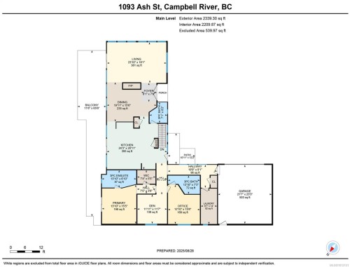 1093 Ash St, Campbell River, BC 