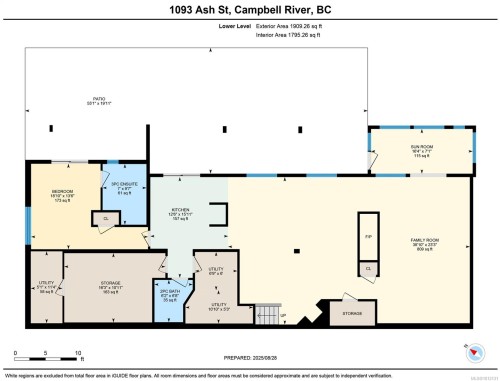 1093 Ash St, Campbell River, BC 