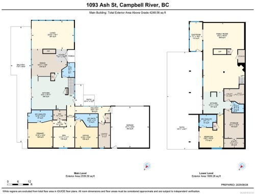 1093 Ash St, Campbell River, BC 