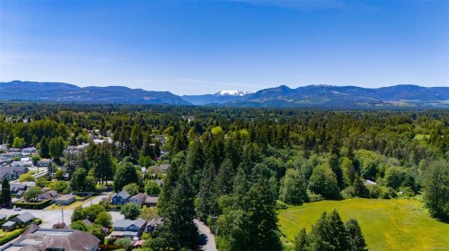 302-501 4Th St, Courtenay, BC - Outdoor With View