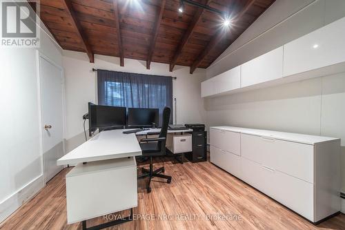 163 Maple Leaf Avenue N, Fort Erie (Ridgeway), ON - Indoor Photo Showing Office