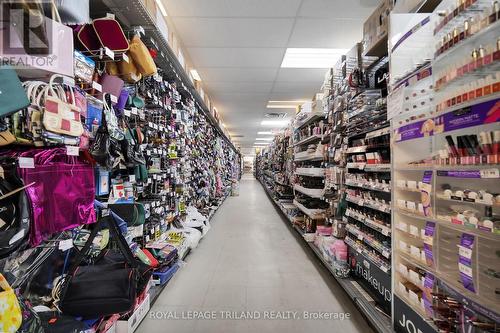 449 Talbot Street, St. Thomas, ON - Indoor With Storage