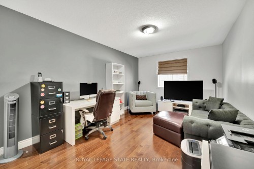 3 Rianna Court, Hamilton, ON - Indoor Photo Showing Office