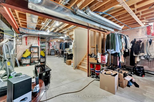 3 Rianna Court, Hamilton, ON - Indoor Photo Showing Basement