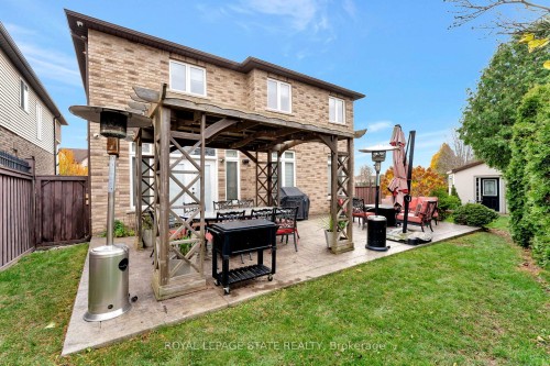 3 Rianna Court, Hamilton, ON - Outdoor