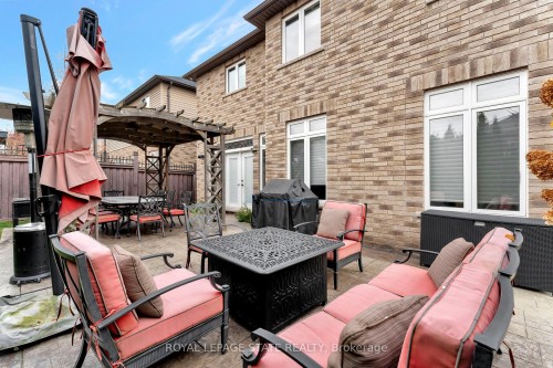 3 Rianna Court, Hamilton, ON - Outdoor With Deck Patio Veranda With Exterior