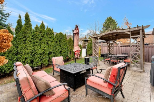 3 Rianna Court, Hamilton, ON - Outdoor With Deck Patio Veranda