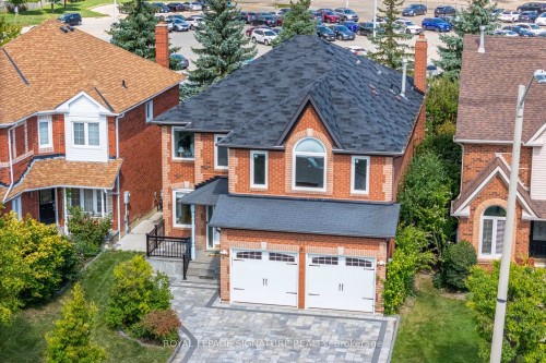 5217 Fallingbrook Drive, Mississauga, ON - Outdoor With Facade