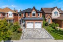 5217 Fallingbrook Drive, Mississauga, ON  - Outdoor With Facade 