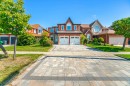 5217 Fallingbrook Drive, Mississauga, ON  - Outdoor With Facade 