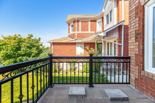 5217 Fallingbrook Drive, Mississauga, ON - Outdoor