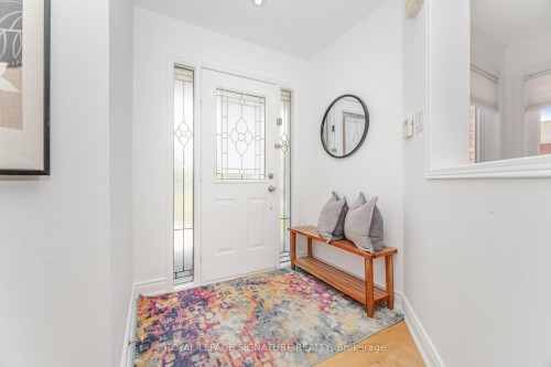 5217 Fallingbrook Drive, Mississauga, ON - Indoor Photo Showing Other Room