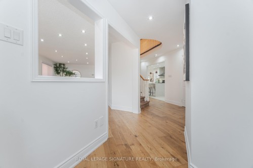 5217 Fallingbrook Drive, Mississauga, ON - Indoor Photo Showing Other Room