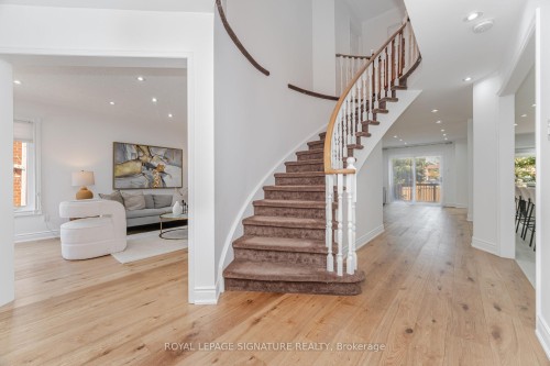 5217 Fallingbrook Drive, Mississauga, ON - Indoor Photo Showing Other Room