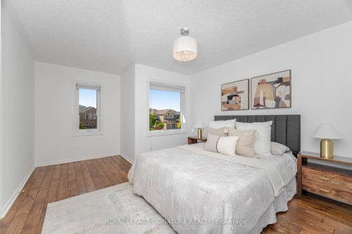 5217 Fallingbrook Drive, Mississauga, ON - Indoor Photo Showing Bedroom