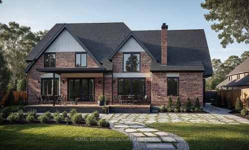 2R Pine Ridge Drive, Toronto, ON 