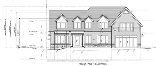 2R Pine Ridge Drive, Toronto, ON 