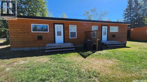 Michel Point Lodge, Dore Lake, SK 