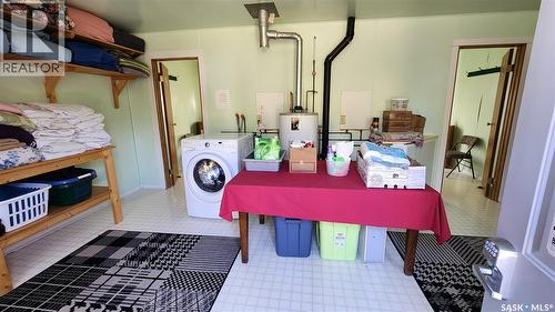 Michel Point Lodge, Dore Lake, SK 