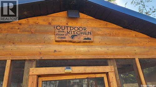 Michel Point Lodge, Dore Lake, SK 