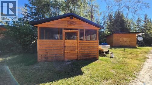 Michel Point Lodge, Dore Lake, SK 