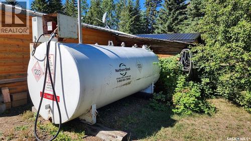 Michel Point Lodge, Dore Lake, SK 