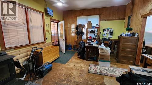 Michel Point Lodge, Dore Lake, SK 