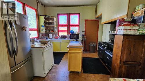 Michel Point Lodge, Dore Lake, SK 