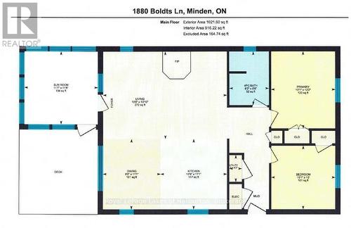 1880 Boldts Lane, Minden Hills (Snowdon), ON - Other