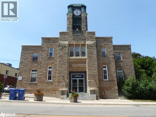70 Mill Street, Georgetown, ON - Outdoor With Facade