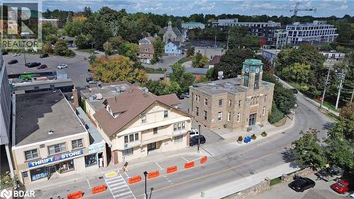 70 Mill Street, Georgetown, ON - Outdoor With View
