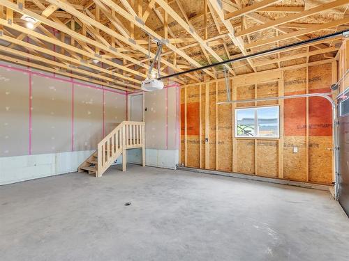 48 Wild Plum Lane, Steinbach, MB - Indoor Photo Showing Basement