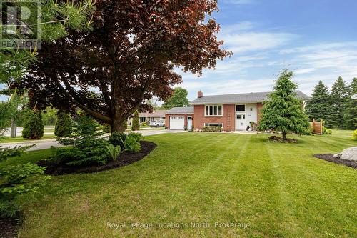 128 Montgomery Street, Meaford, ON - Outdoor