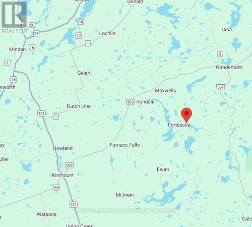 25 Fire Route 330 Drive, Trent Lakes, ON 