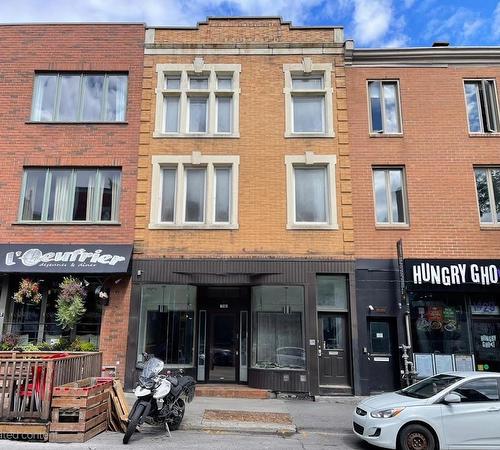 Frontage - 1439 Rue Atateken, Montréal (Ville-Marie), QC 