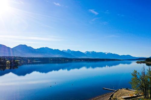Kpokl Lane, Invermere, BC - Outdoor With Body Of Water With View