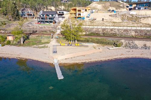 Kpokl Lane, Invermere, BC - Outdoor With Body Of Water With View