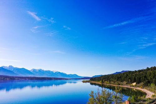 Kpokl Lane, Invermere, BC - Outdoor With Body Of Water With View
