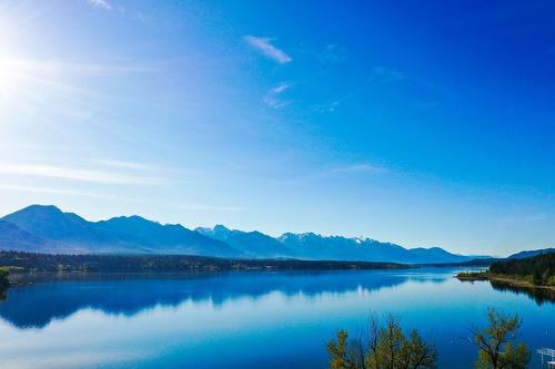 Kpokl Lane, Invermere, BC - Outdoor With Body Of Water With View