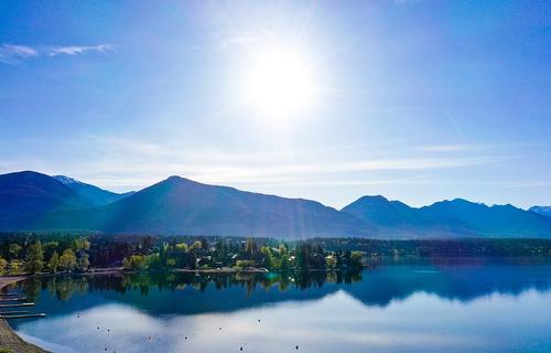 Kpokl Lane, Invermere, BC - Outdoor With Body Of Water With View