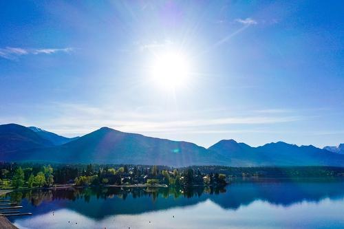 Kpokl Lane, Invermere, BC - Outdoor With Body Of Water With View