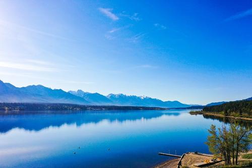 Kpokl Lane, Invermere, BC - Outdoor With Body Of Water With View